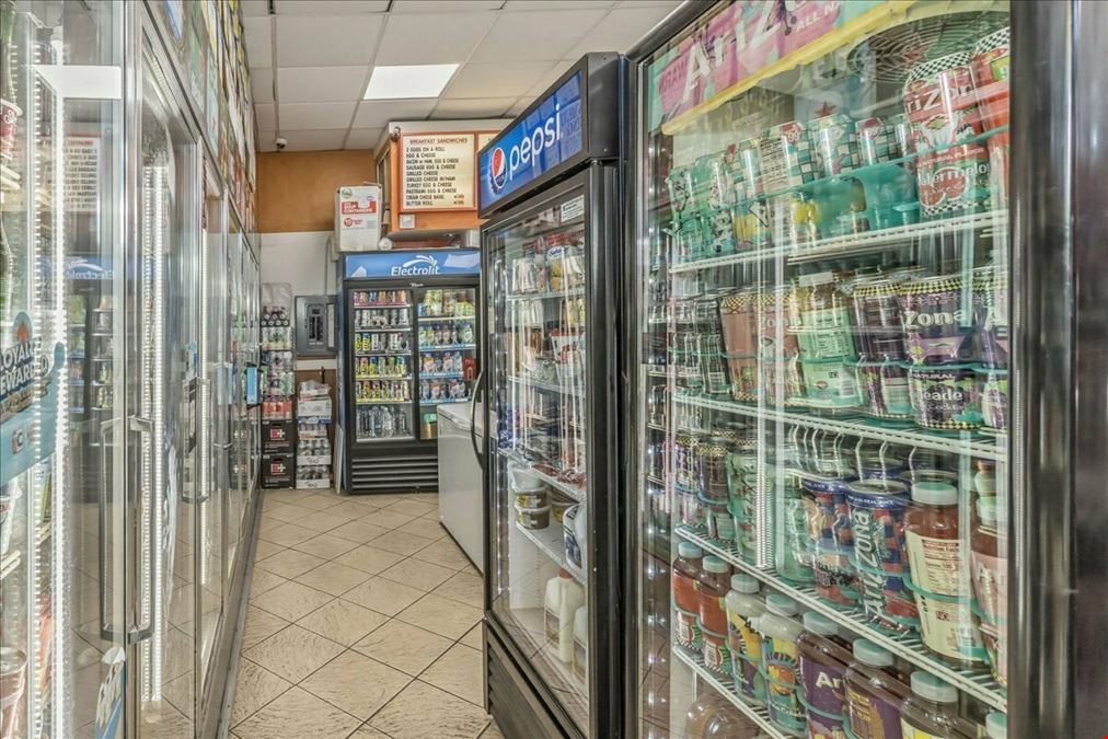 CITGO GAS STATION PROPERTY