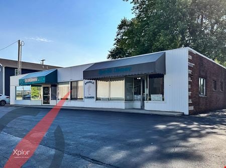 Preview of commercial space at 6704 Old Trail Road