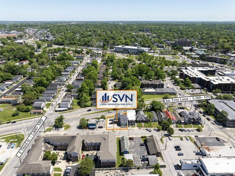 5-Unit Mid-Term Rental Opportunity - Downtown Lexington