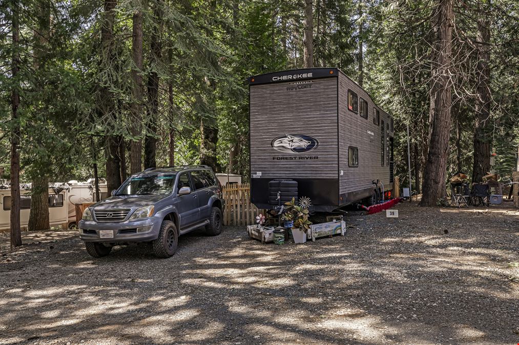 Quail Ridge RV Park