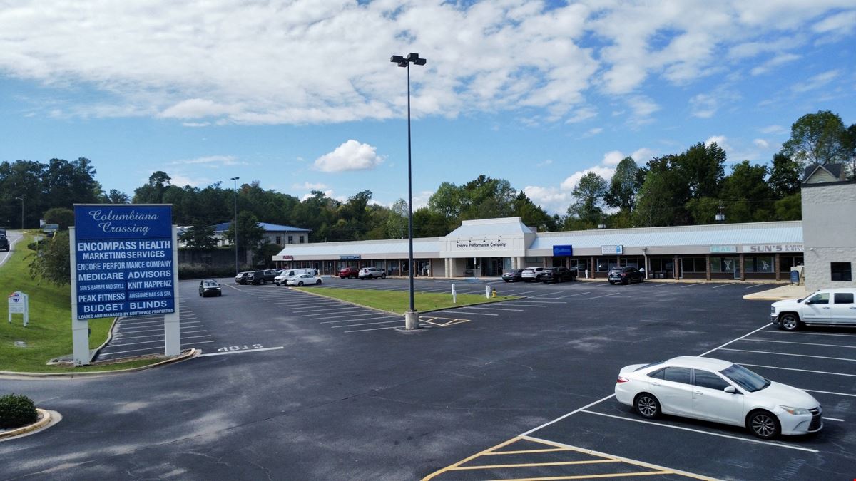 Columbiana Crossing