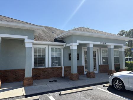 Preview of Office space for Rent at 12189 W. Linebaugh Avenue
