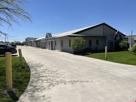 Preview of Industrial space for Rent at 3911 Merchant Rd.