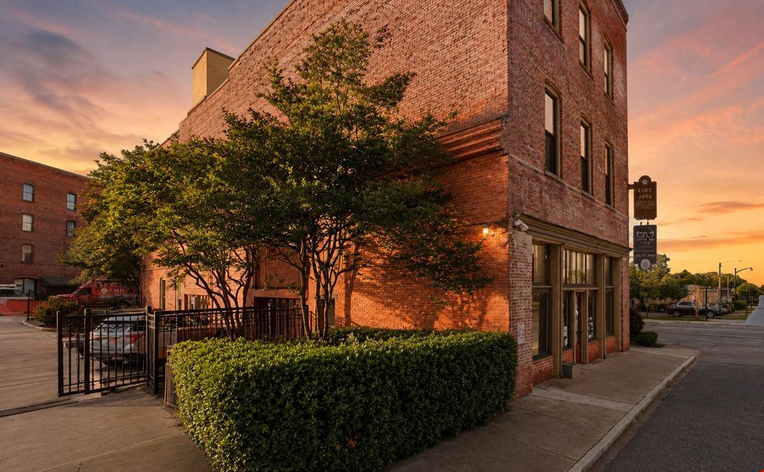 Downtown Lofts Portfolio