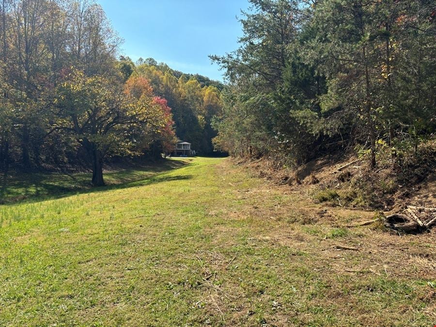 Residential Development Tract With 2 Single-family Residences