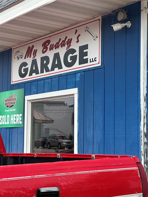 102 W Broadway Street, Blair, WI, 54616
