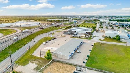 Preview of Industrial space for Rent at 200 Centre Drive