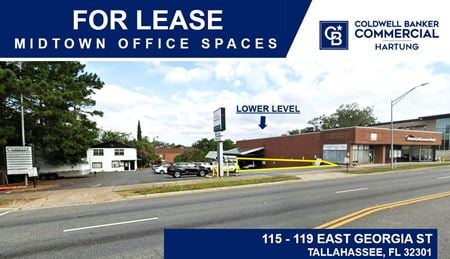 Preview of commercial space at 115 E Georgia St
