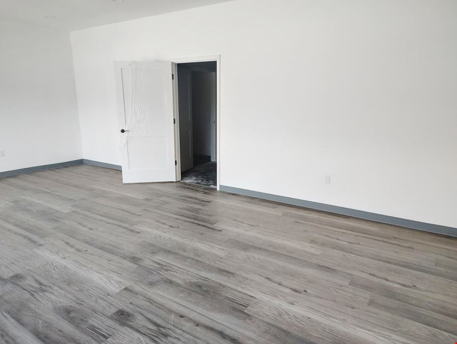 New Construction Industrial Park