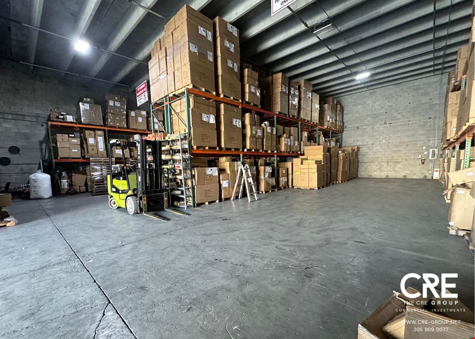 Caribbean Warehouse Center_ Unit 6