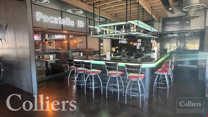 1599 Yellowstone Ave |Restaurant /Retail |For Sale