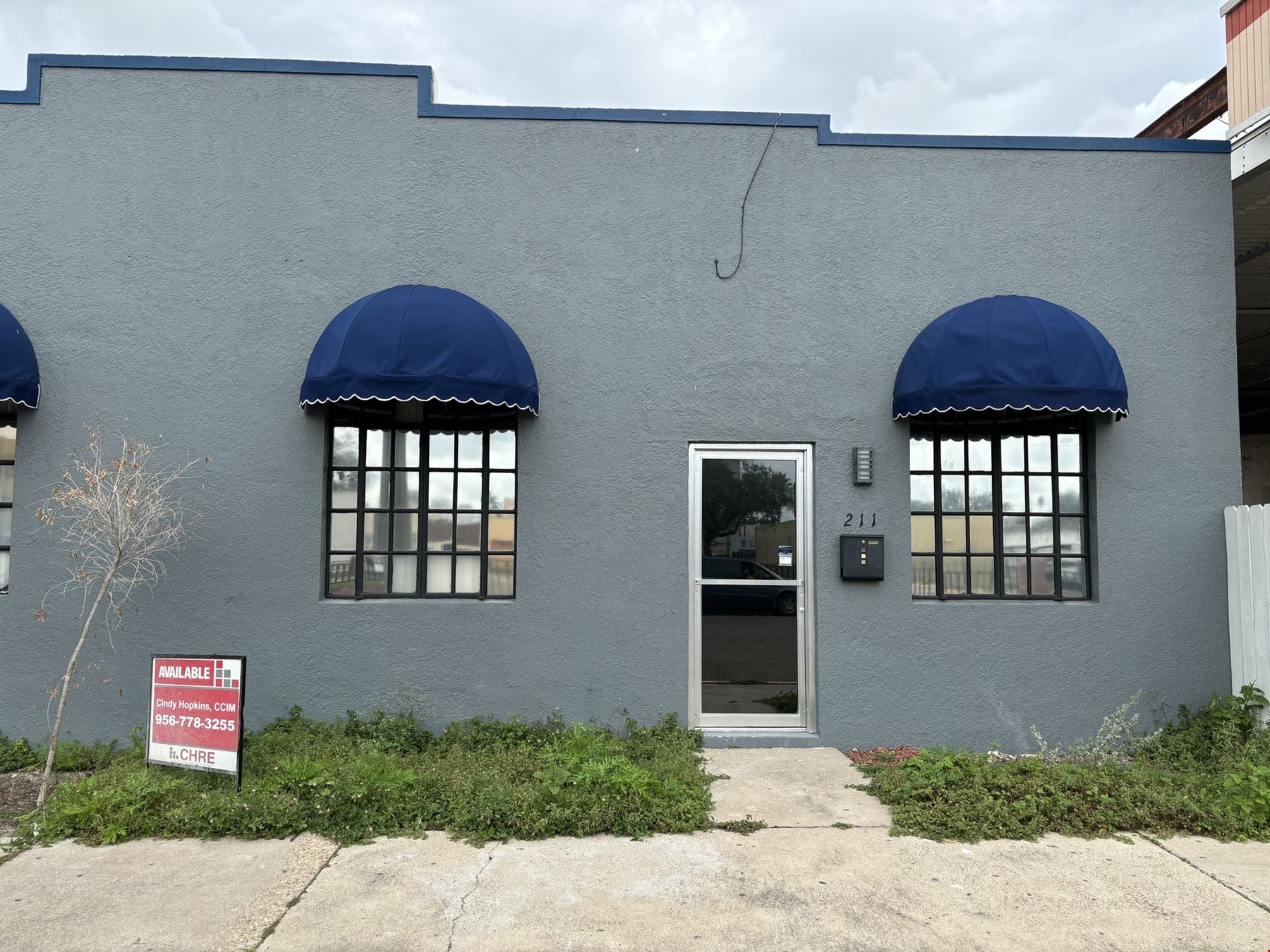 209-B E Monroe