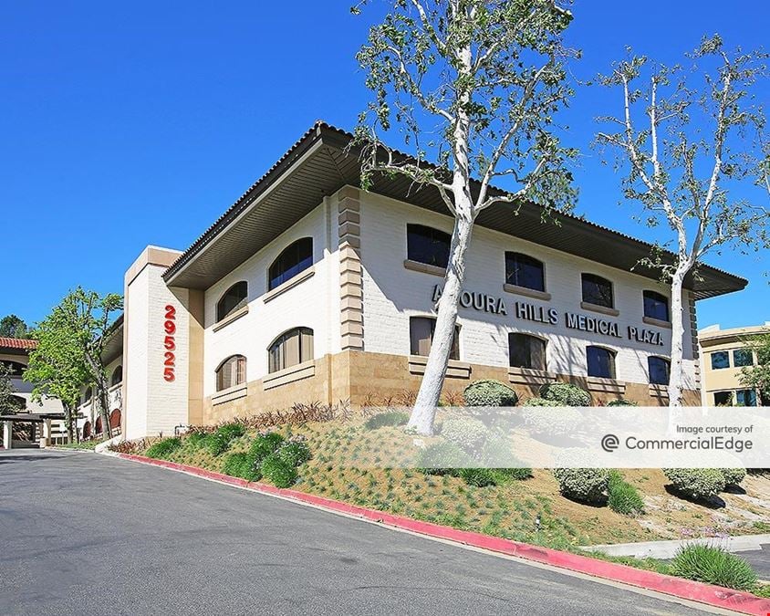 Agoura Hills Medical Plaza
