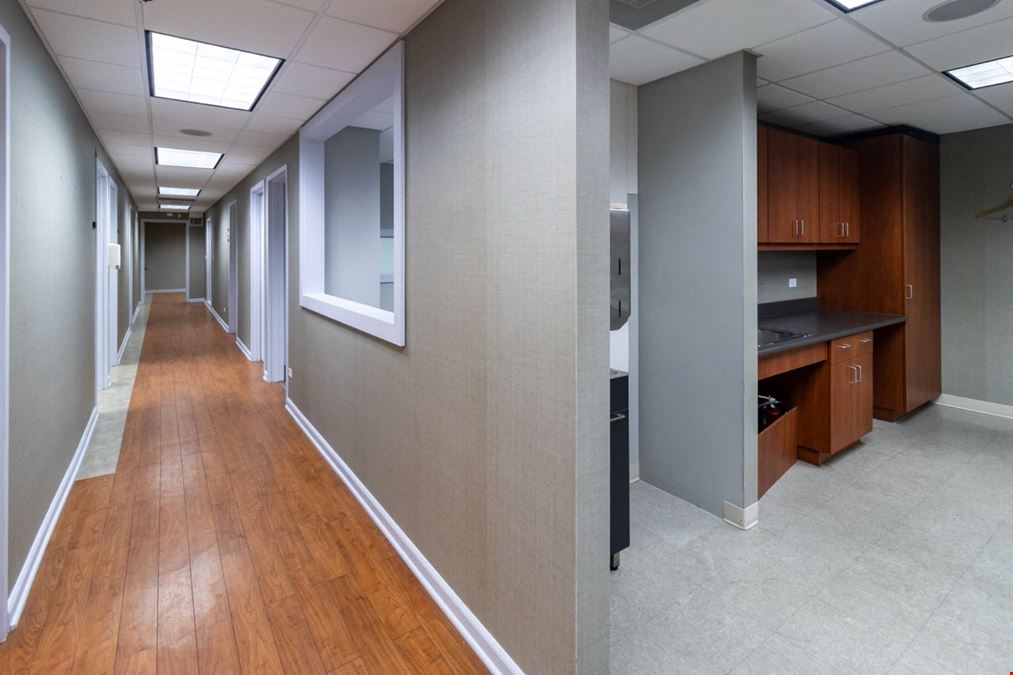 Medical Office Space For Lease | Lincoln Park