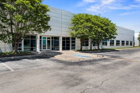 Preview of commercial space at 1600 Eberhardt Road