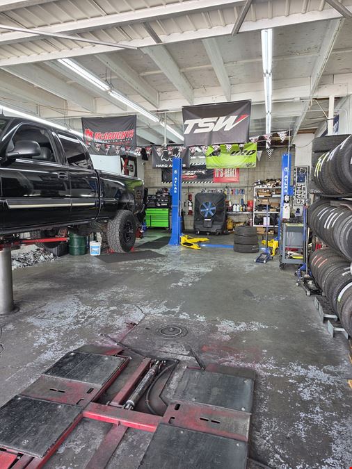 Profitable Custom Tire Wheel and Lift Business