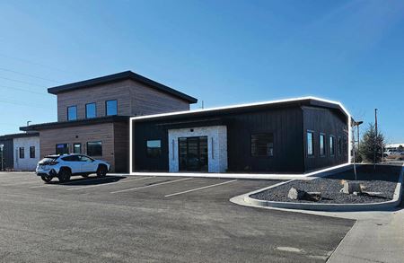 Preview of Office space for Rent at 418 Parkview Loop East