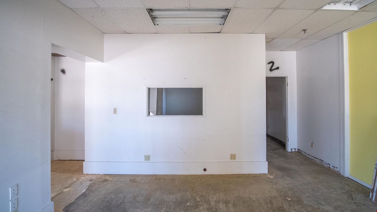 High Visibility Commercial Opportunity 