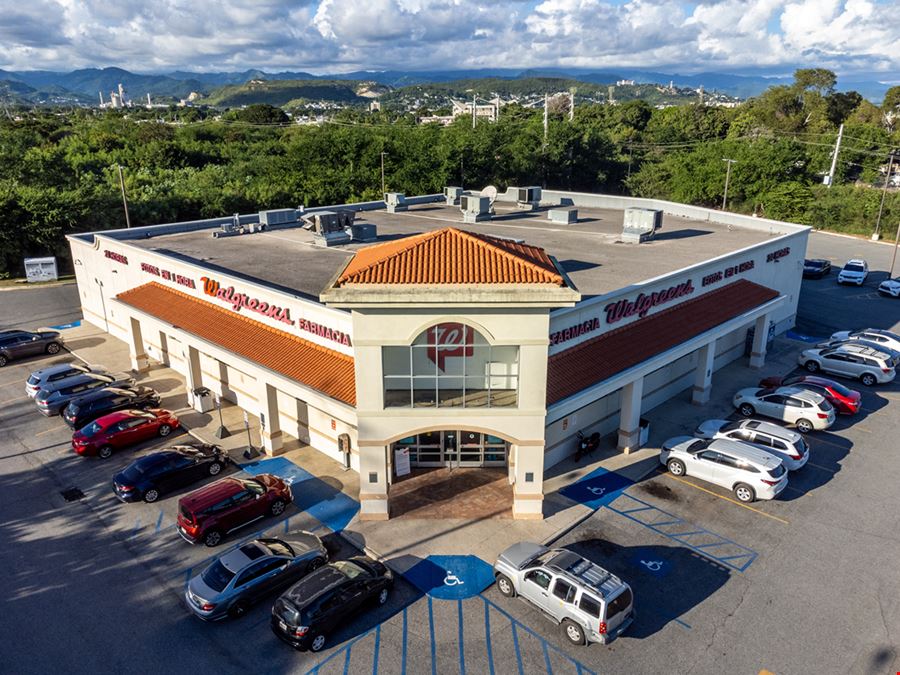 Walgreens Store #165 in Ponce