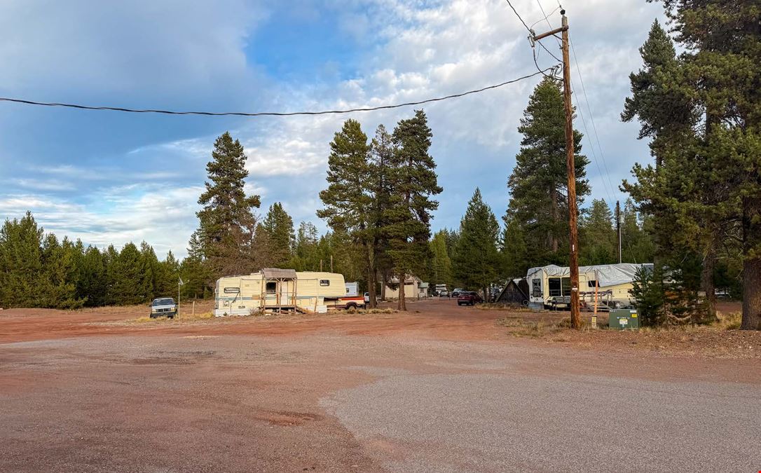 Diamond Lake Junction