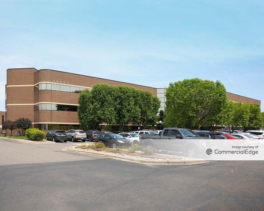 City Center Office Park
