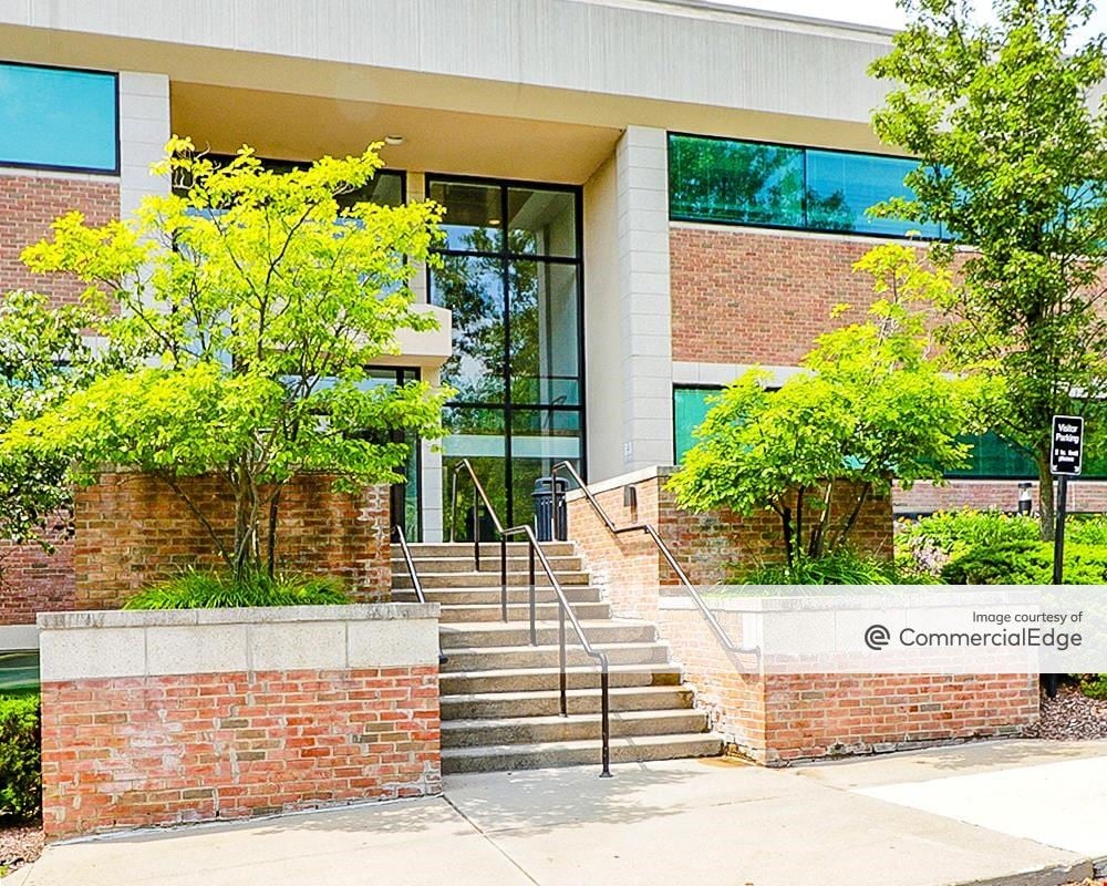Fairways Office Center