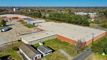 Preview of commercial space at 599 Raleigh Road