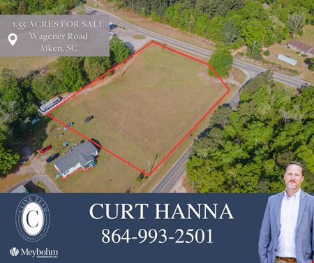 Preview of VacantLand space for Sale at Wagener Rd