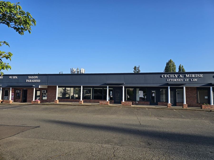 Kitsap Place Retail