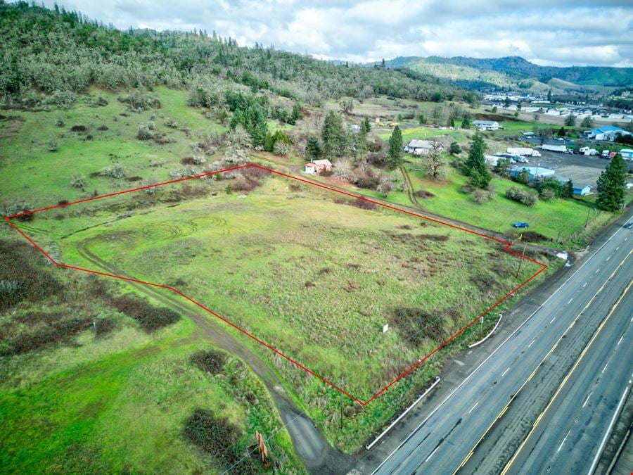 3110 NE Diamond Lake Blvd Roseburg, OR 97470