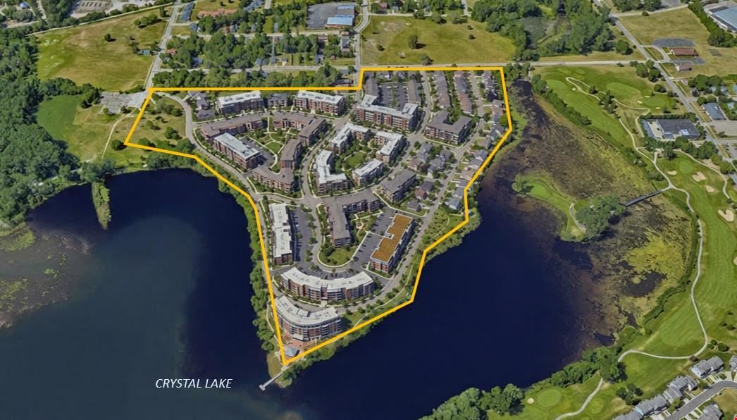 Crystal Lake Community Development