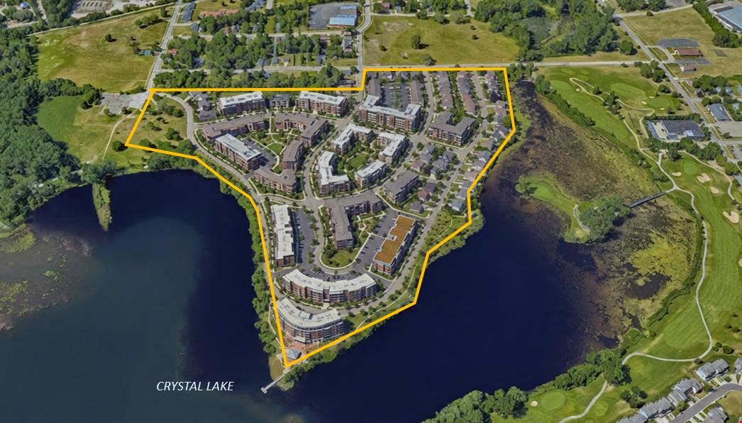 Crystal Lake Community Development