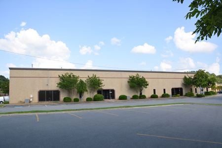 Preview of Industrial space for Rent at 1601 Westpark Dr