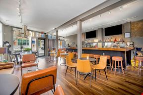 2nd Generation Bar Space | OTR