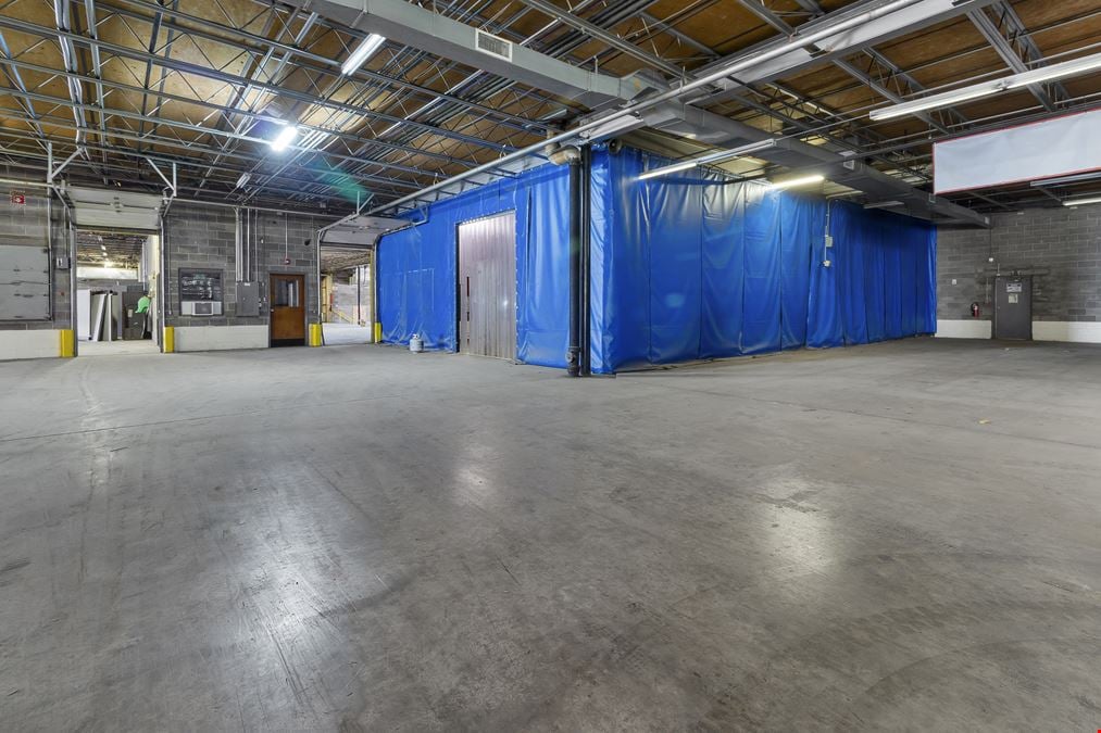 +/- 51,000 SF Logistics/Distribution Facility on 3.46 Acres