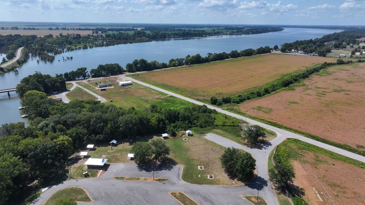 Connerly Bayou Waterfront Lots