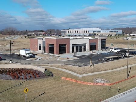 Preview of Retail space for Rent at S 600 W & U.S. 52