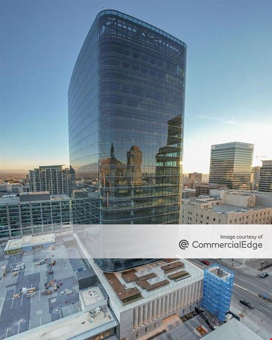 95 State @ City Creek