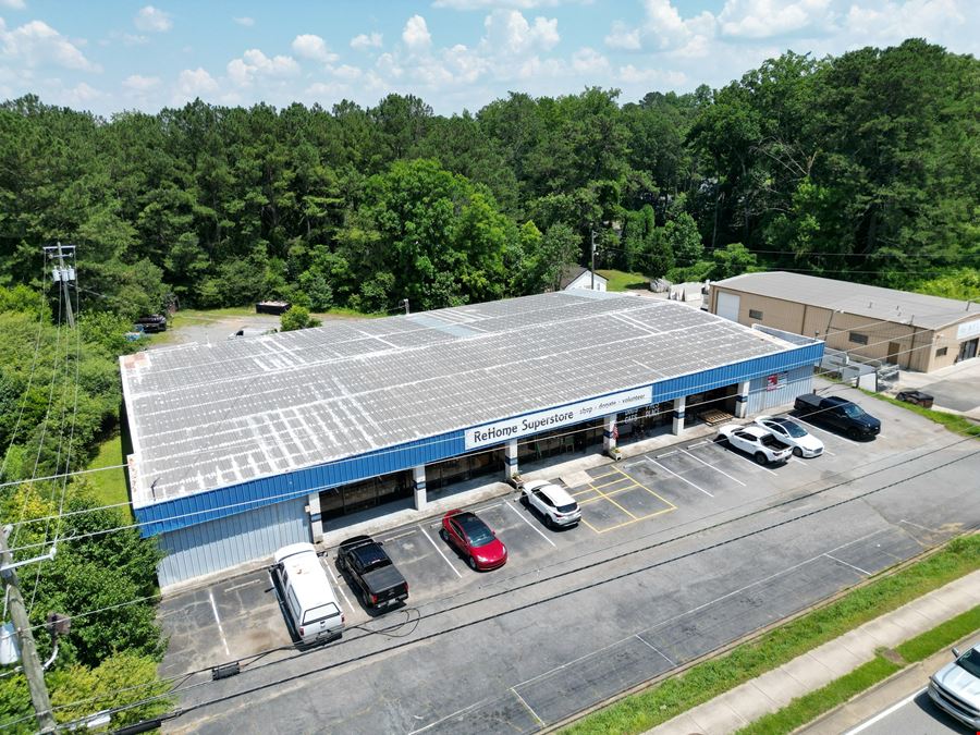 ±8k–16k SF Available