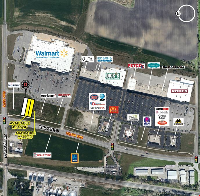 Bradley Commons Power Center