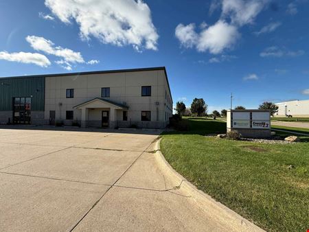 Preview of Industrial space for Rent at 1705 Hawkeye Dr 