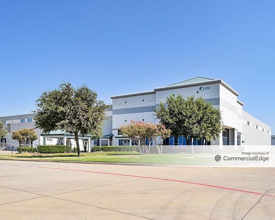 Preview of Industrial space for Rent at 510 West Trinity Blvd