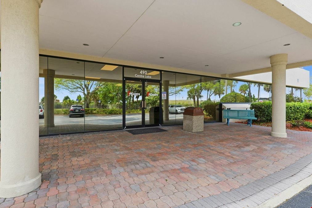 1st Center Office Building