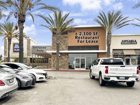Preview of Retail space for Rent at 12620 Day St. Moreno Valley