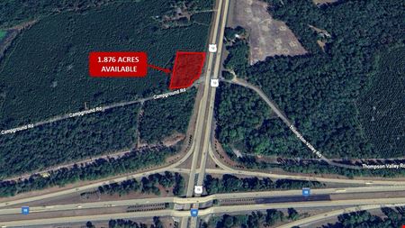Preview of VacantLand space for Sale at 	 S JEFFERSON HWY (US Hwy 19) & Campground Road