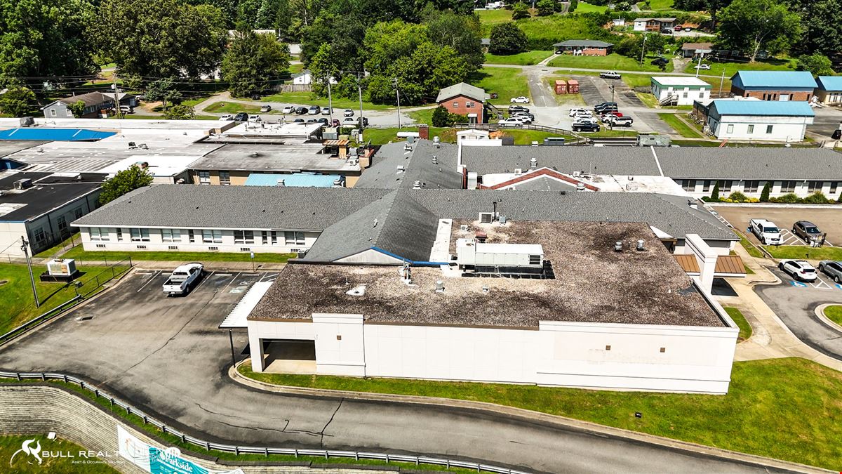 North Georgia Mountain Region Freestanding Emergency Department | For Lease