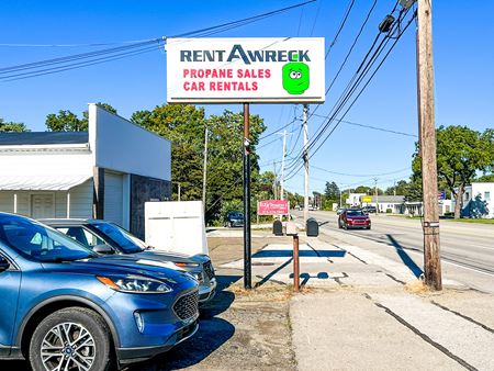 Preview of Retail space for Sale at 4342 W. Ridge Road