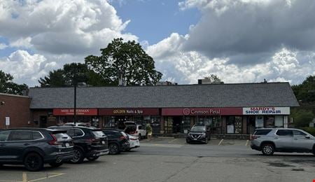 Preview of Retail space for Rent at 148-166 Needham Street