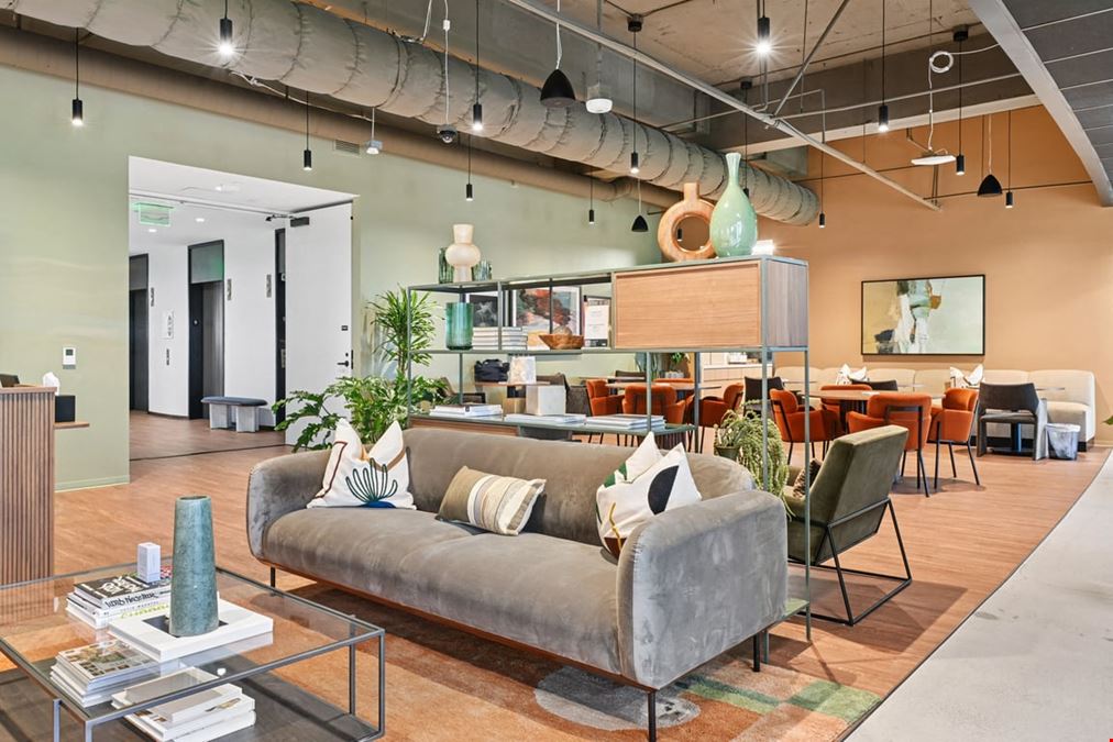 Industrious - Beverly Hills 8484 Wilshire