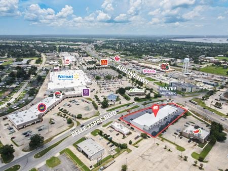 Preview of Retail space for Rent at 113-137 Belle Terre Blvd
